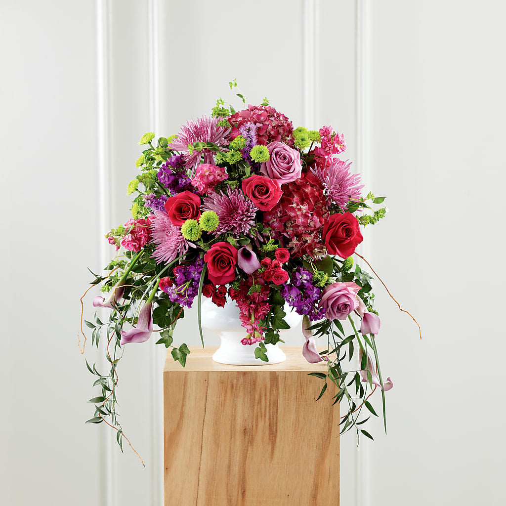 Our Love Eternal Arrangement – South-east Flowers, Los Angeles CA