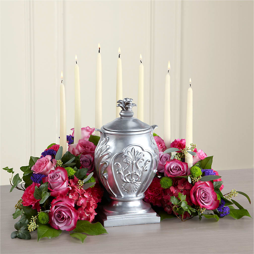 Peaceful Thoughts Arrangement – South-east Flowers, Los Angeles CA