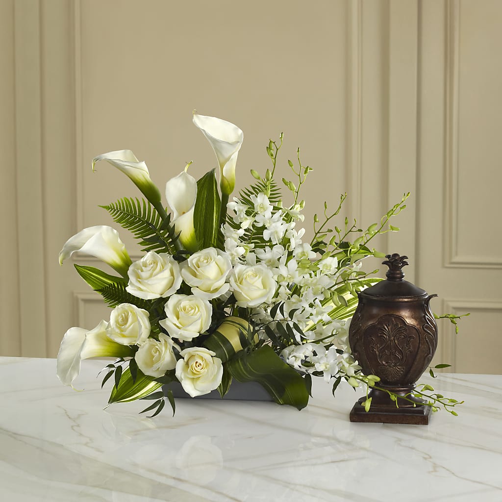 At Peace Arrangement – South-east Flowers, Los Angeles CA