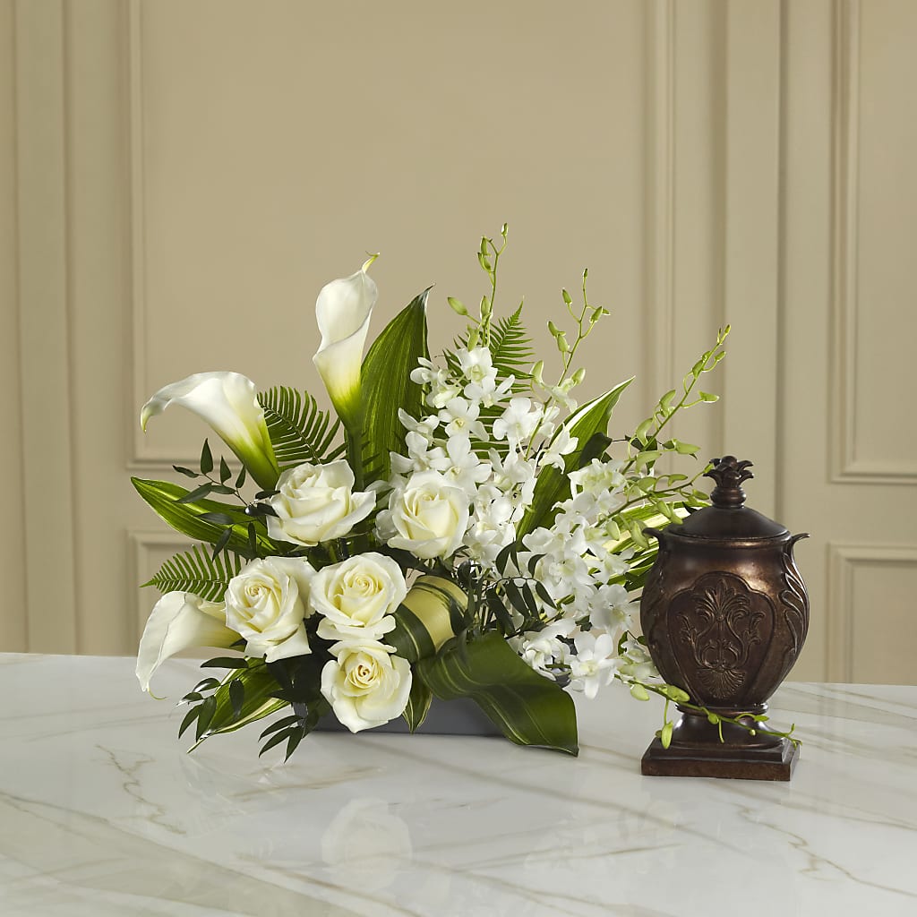 At Peace Arrangement – South-east Flowers, Los Angeles CA