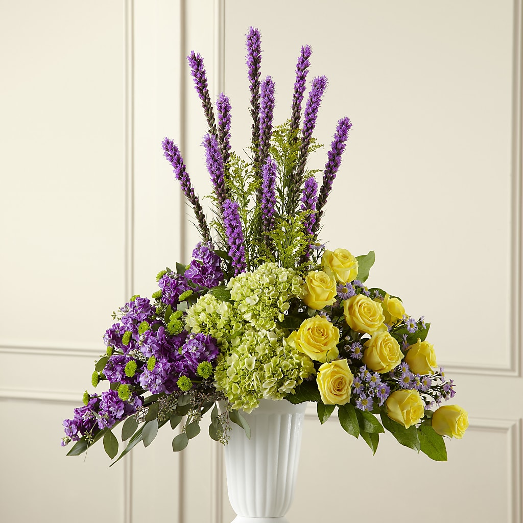 Affection Arrangement – South-east Flowers, Los Angeles CA