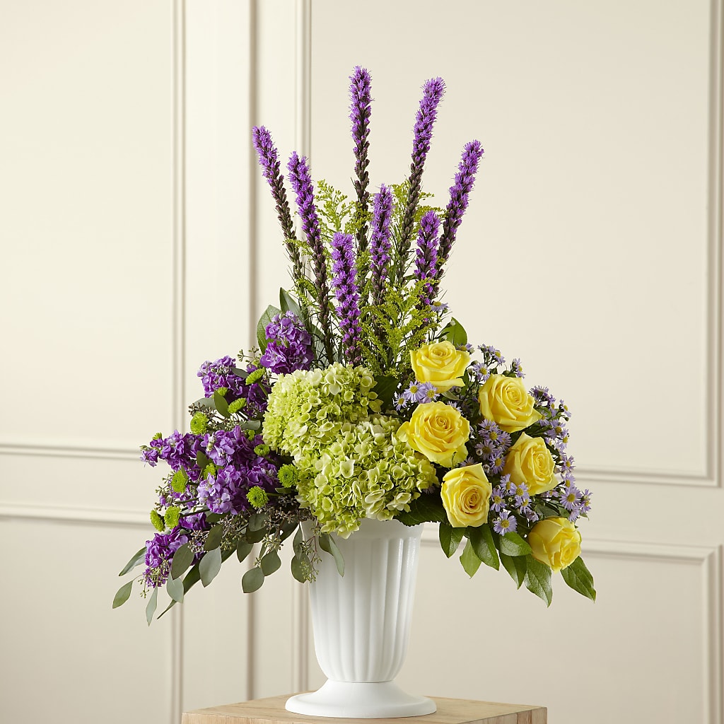 Affection Arrangement – South-east Flowers, Los Angeles CA