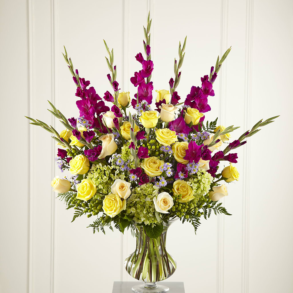 Loveliness Arrangement – South-east Flowers, Los Angeles CA