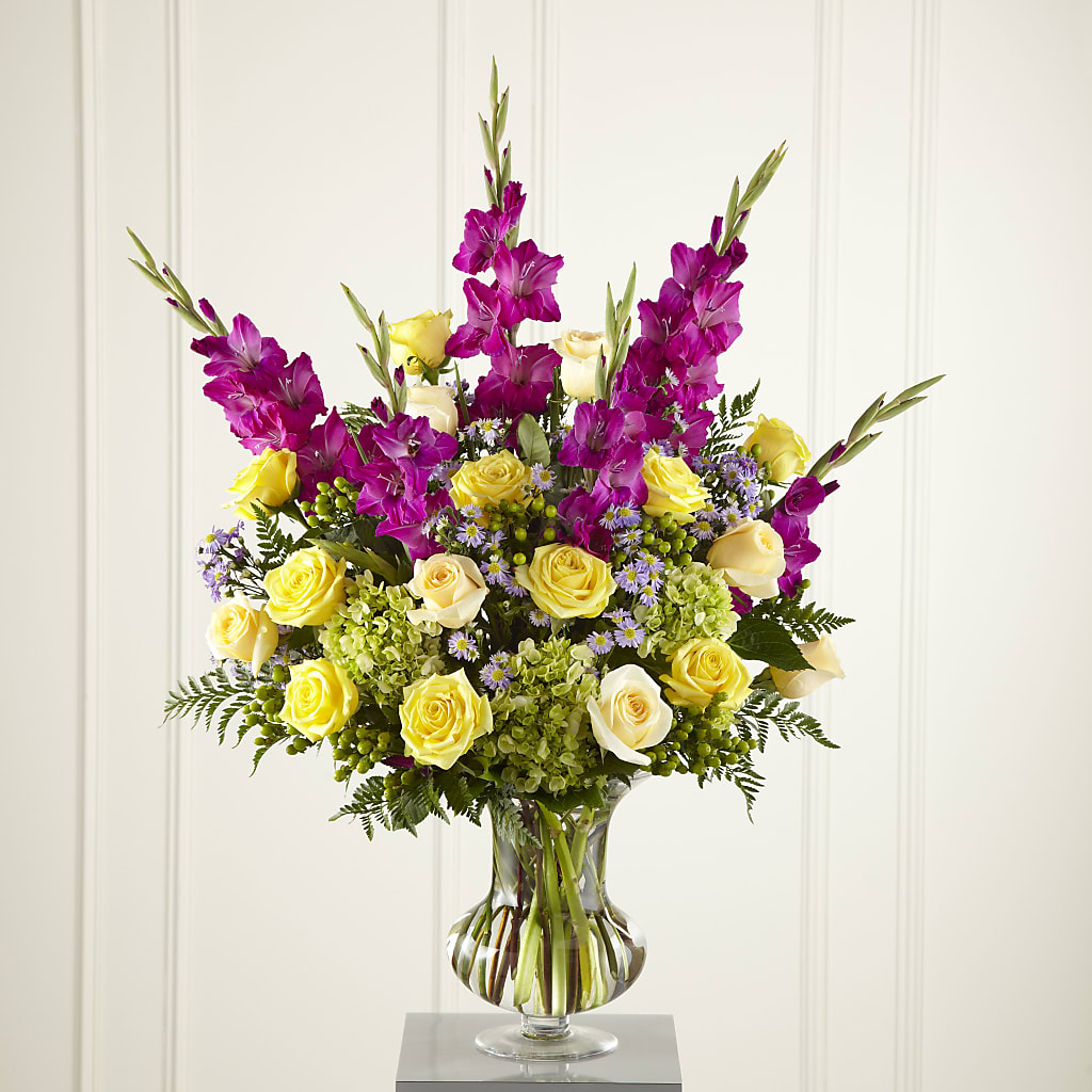 Loveliness Arrangement – South-east Flowers, Los Angeles CA