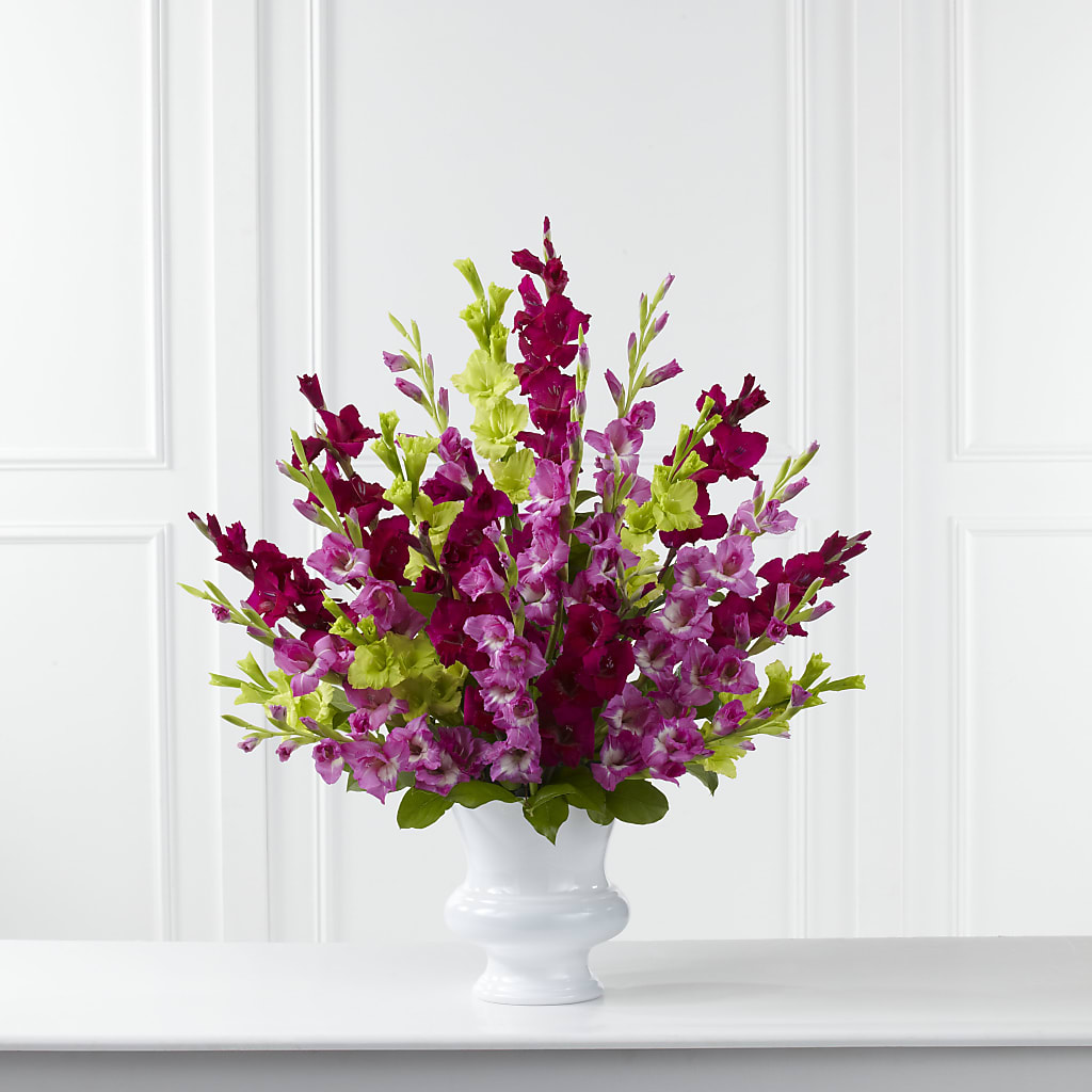 Solemn Offering Arrangement – South-east Flowers, Los Angeles CA