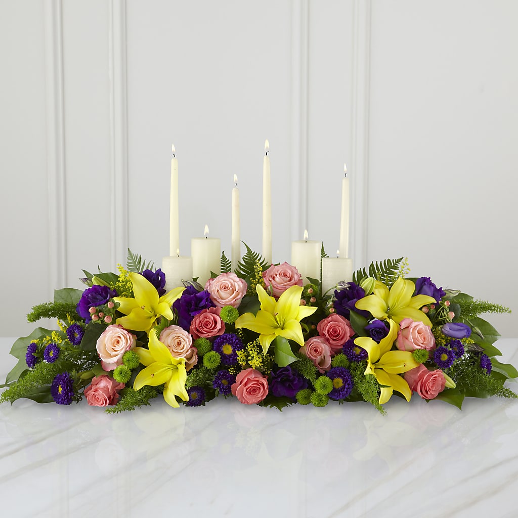 Forever Arrangement – South-east Flowers, Los Angeles CA