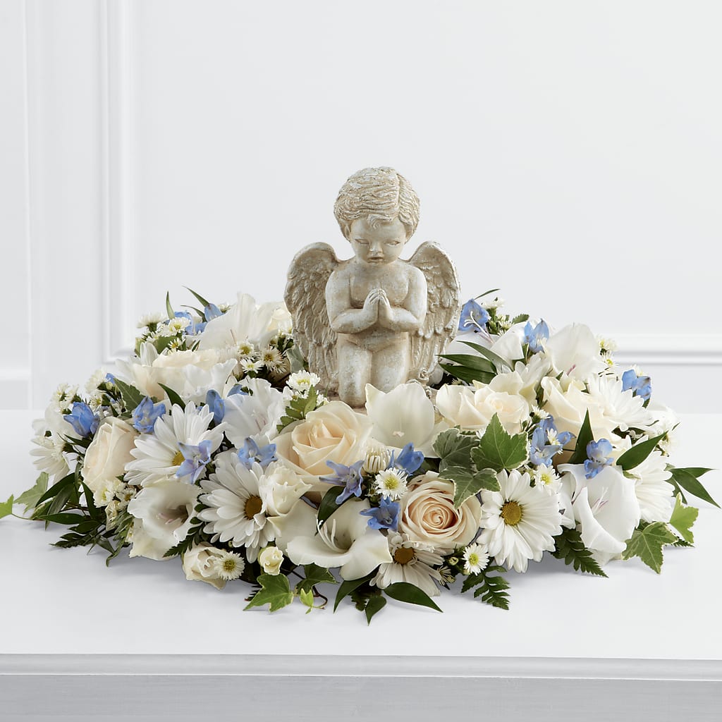 Little Angel Ring of Flowers – South-east Flowers, Los Angeles CA