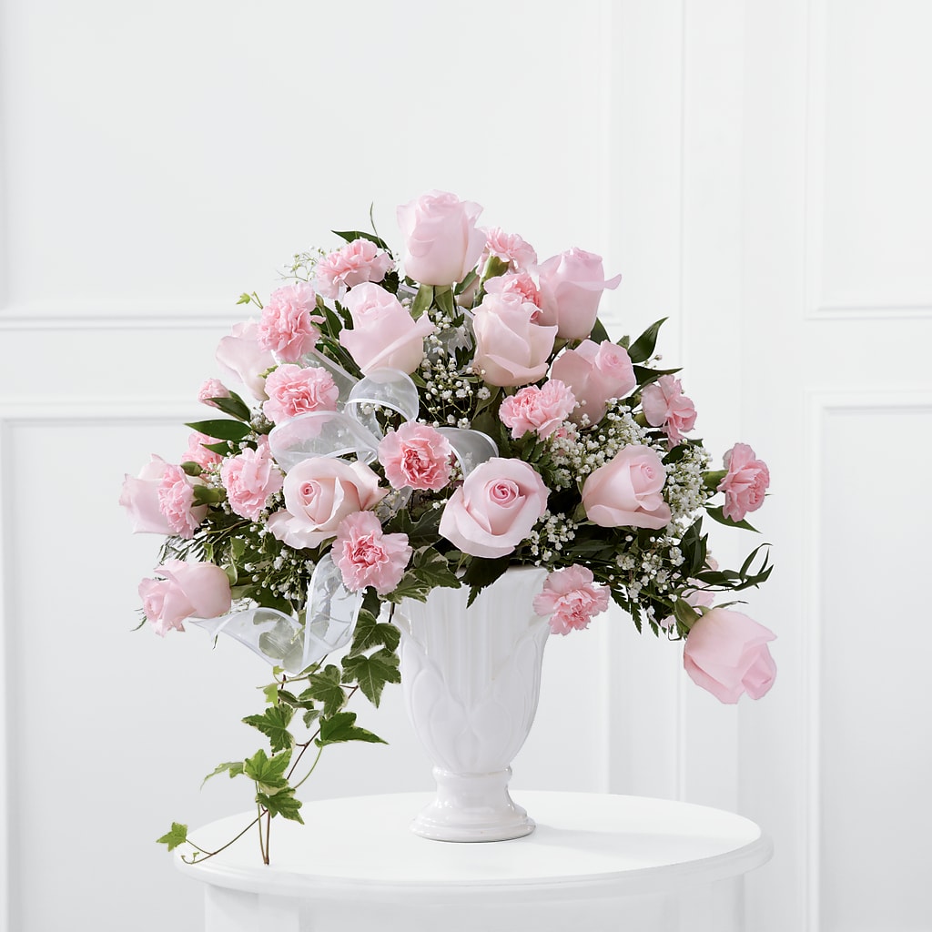 Deepest Sympathy Arrangement – South-east Flowers, Los Angeles CA