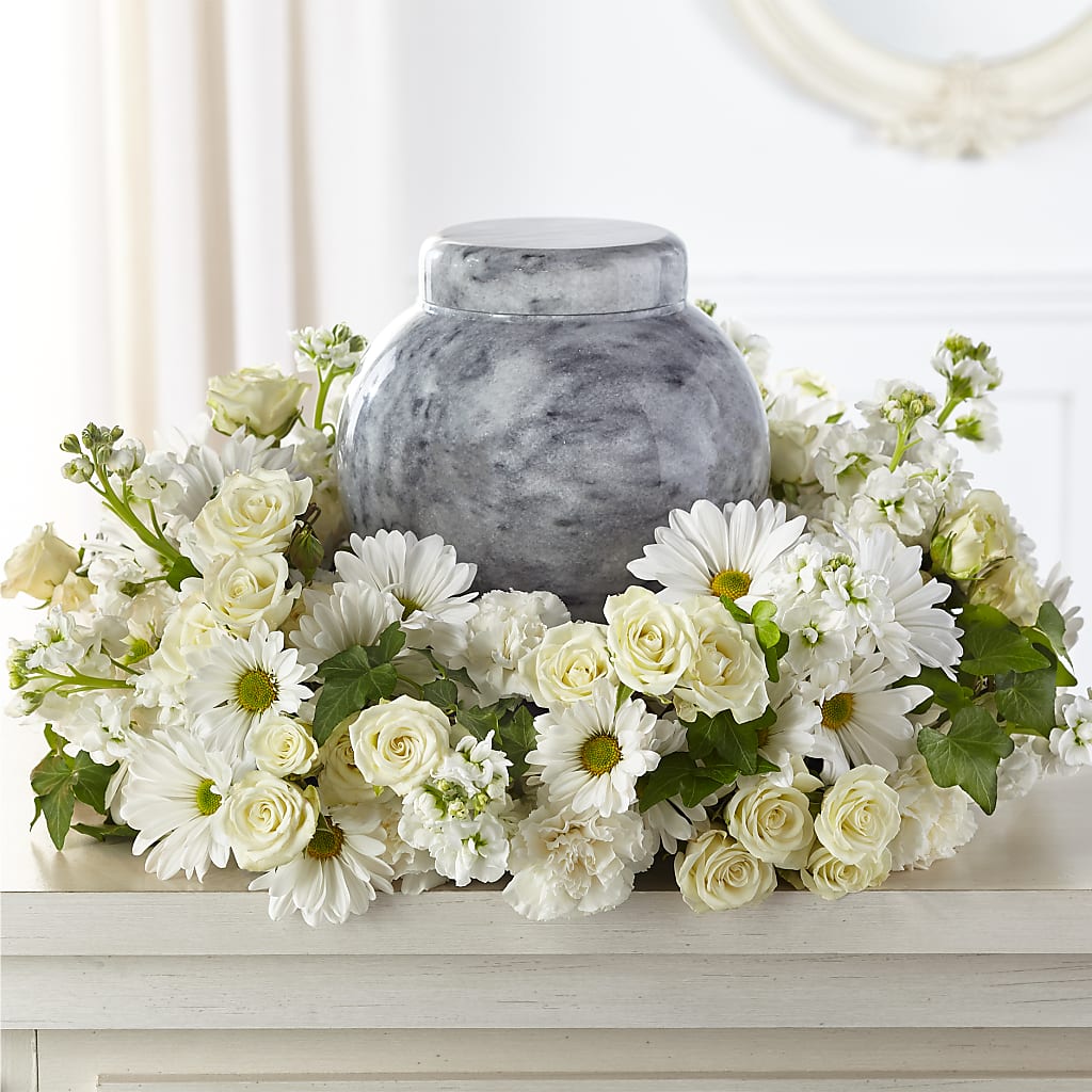 Timeless Tribute Cremation Adornment – South-east Flowers, Los Angeles CA