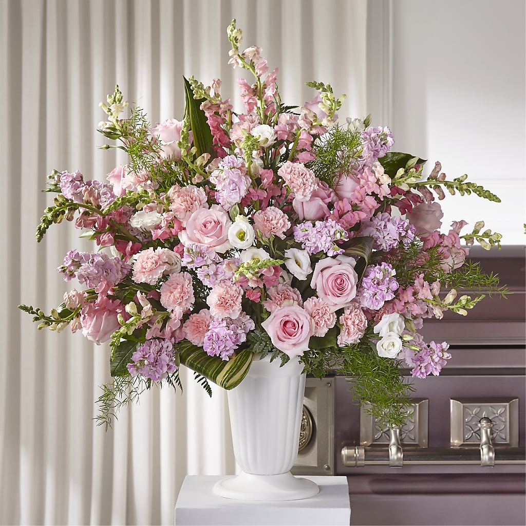 Divine Comfort Arrangement – South-east Flowers, Los Angeles CA