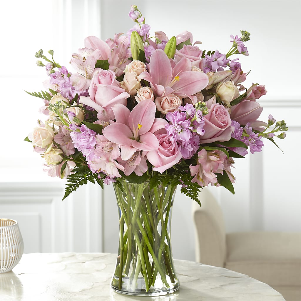 Wishes & Blessings Bouquet – South-east Flowers, Los Angeles CA