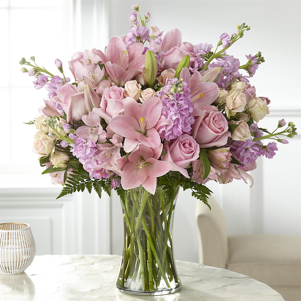 Wishes & Blessings Bouquet – South-east Flowers, Los Angeles CA