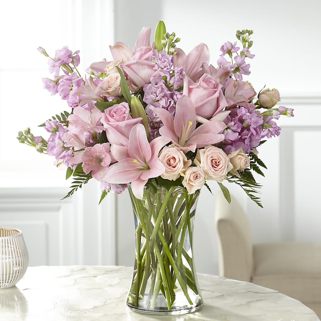 Wishes & Blessings Bouquet – South-east Flowers, Los Angeles CA