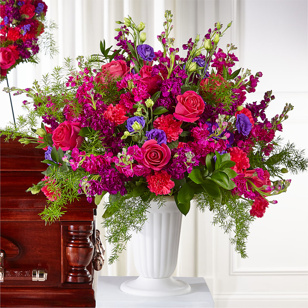 Eternal Day Arrangement – South-east Flowers, Los Angeles CA