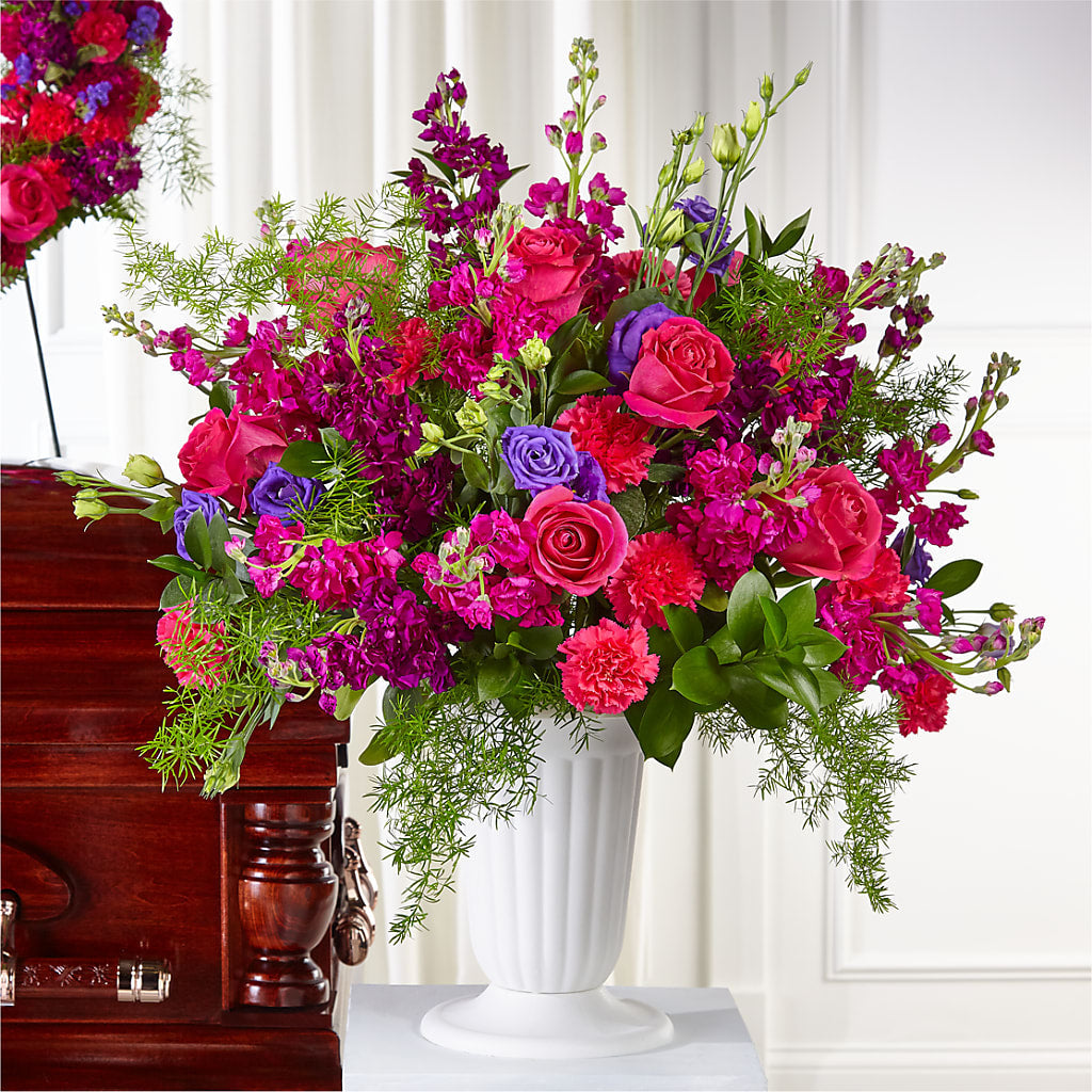 Eternal Day Arrangement – South-east Flowers, Los Angeles CA