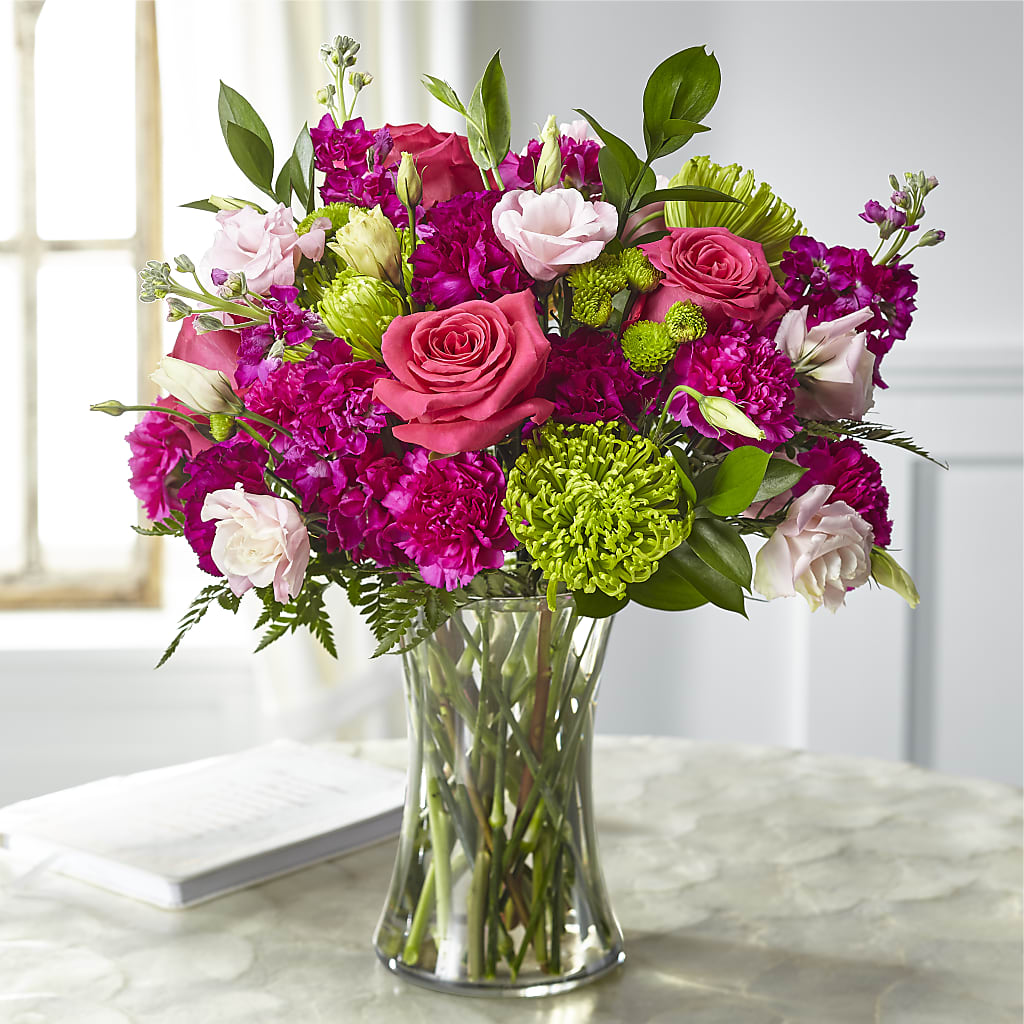 Everlasting Embrace Bouquet – South-east Flowers, Los Angeles CA