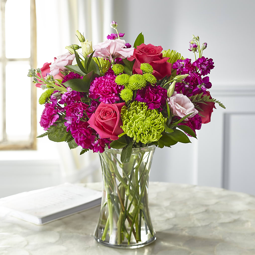 Everlasting Embrace Bouquet – South-east Flowers, Los Angeles CA