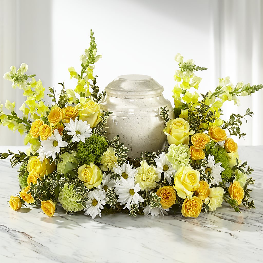 Graceful Love Cremation Adornment – South-east Flowers, Los Angeles CA