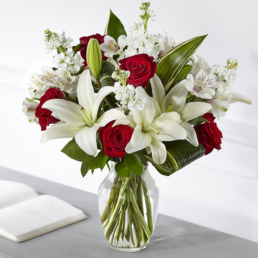Loving Respect Bouquet – South-east Flowers, Los Angeles CA