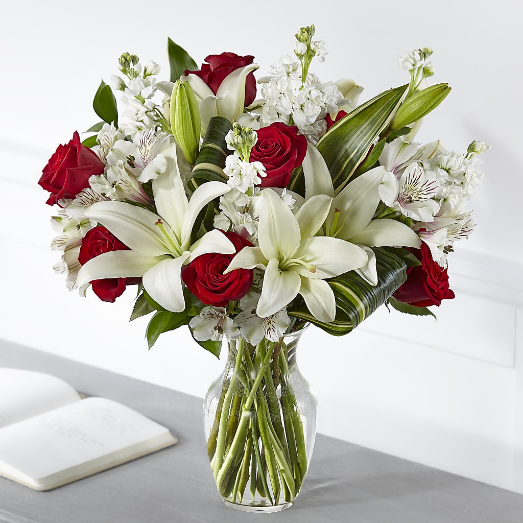 Loving Respect Bouquet – South-east Flowers, Los Angeles CA