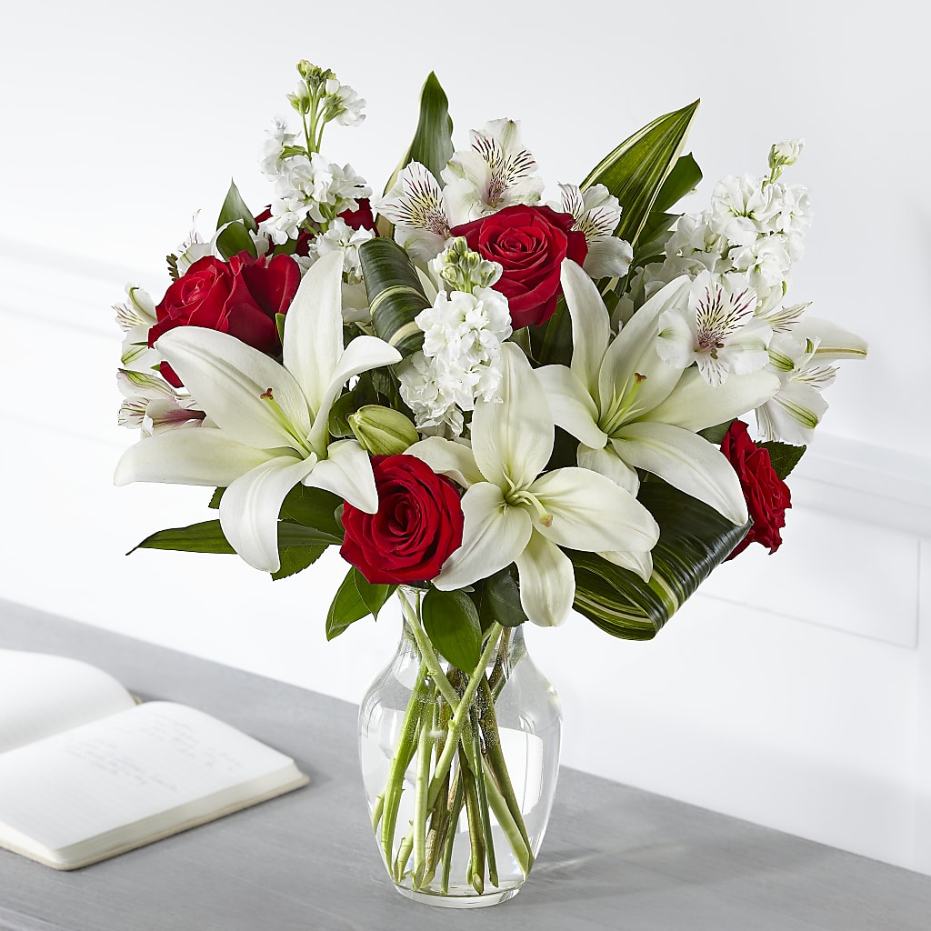 Loving Respect Bouquet – South-east Flowers, Los Angeles CA