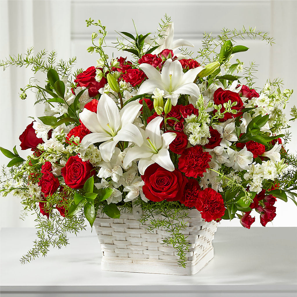 Sentiments of Love Arrangement – South-east Flowers, Los Angeles CA