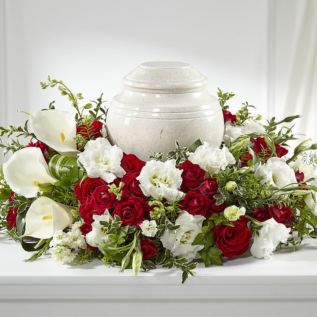 In My Memories Cremation Adornment – South-east Flowers, Los Angeles CA
