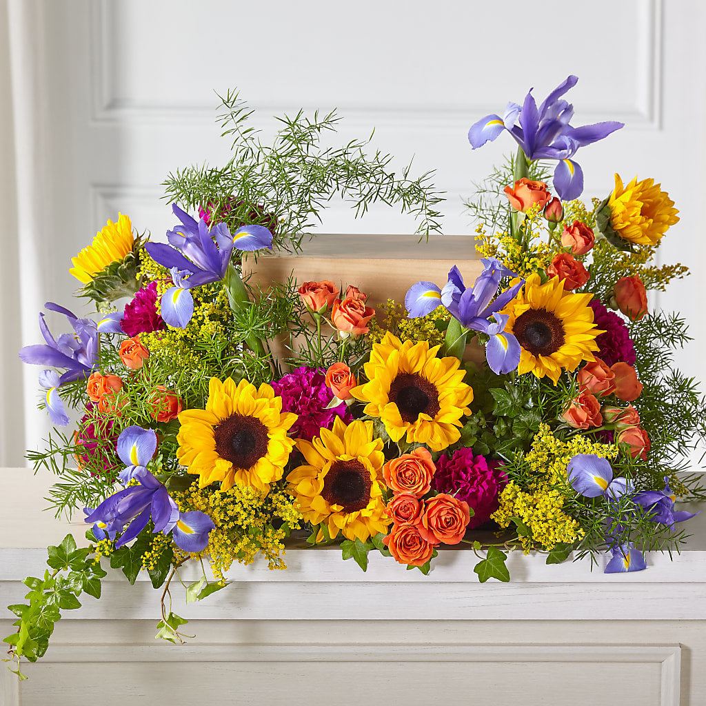 Faithful Forever Cremation Adornment – South-east Flowers, Los Angeles CA
