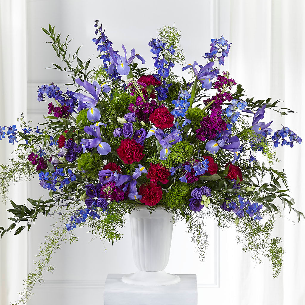 Memorial of Life Arrangement – South-east Flowers, Los Angeles CA