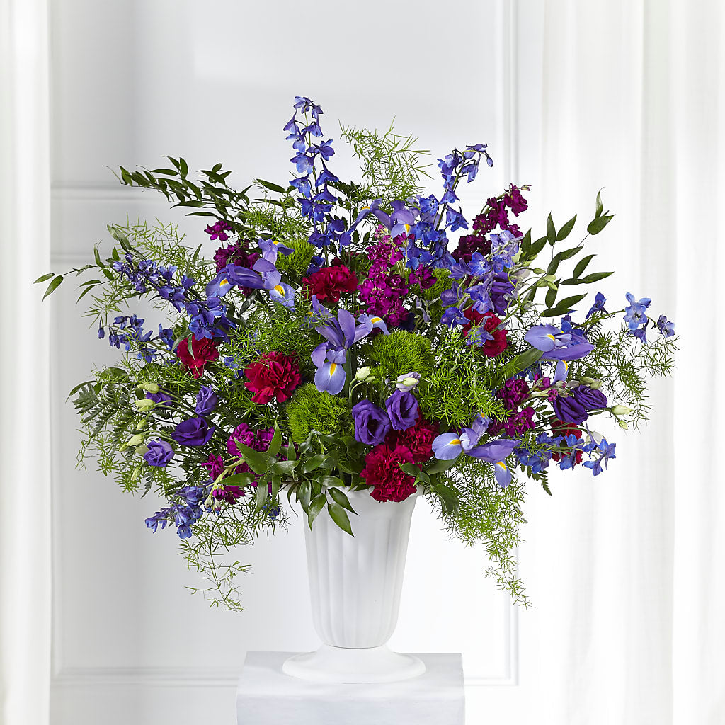 Memorial of Life Arrangement – South-east Flowers, Los Angeles CA