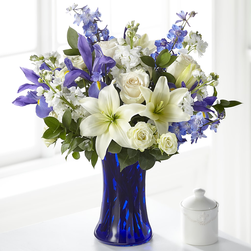 Calming Comfort Bouquet – South-east Flowers, Los Angeles CA