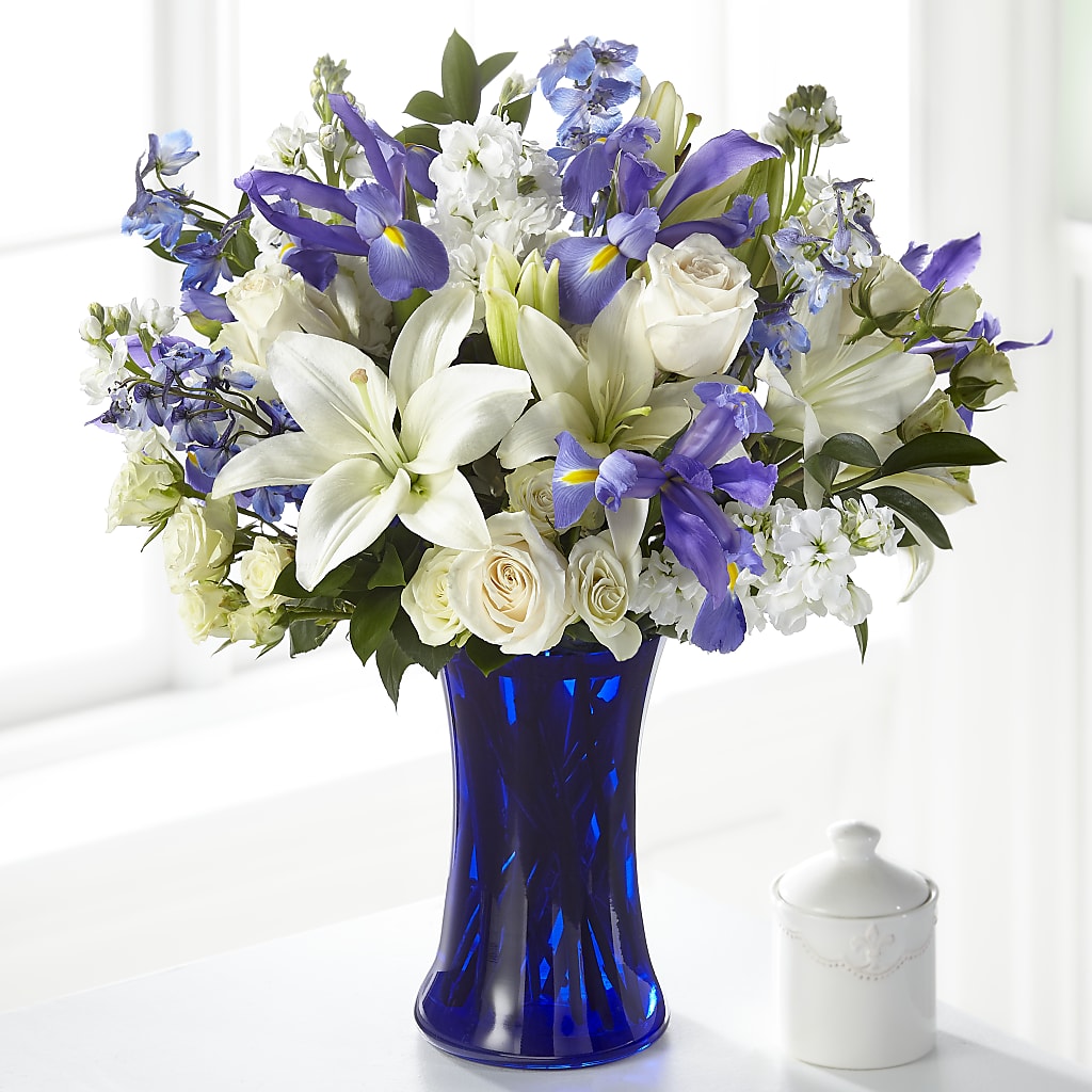 Calming Comfort Bouquet – South-east Flowers, Los Angeles CA