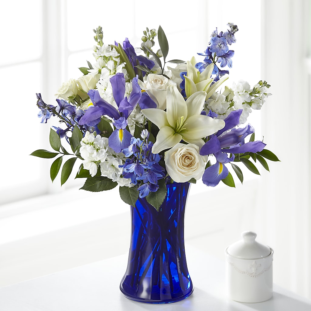 Calming Comfort Bouquet – South-east Flowers, Los Angeles CA