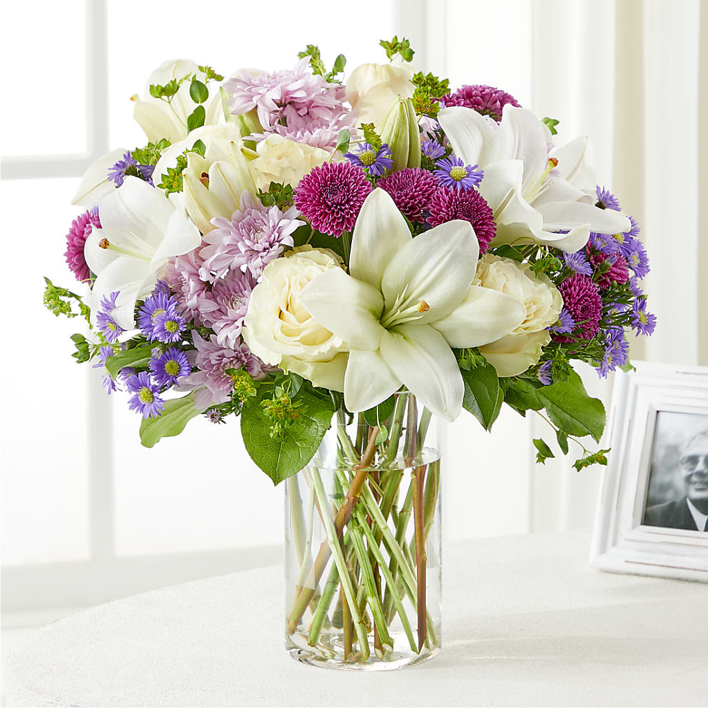 Wishing Peace Bouquet – South-east Flowers, Los Angeles CA