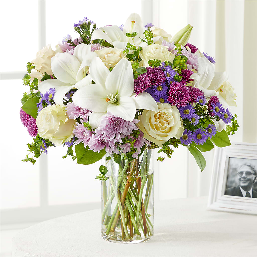 Wishing Peace Bouquet – South-east Flowers, Los Angeles CA