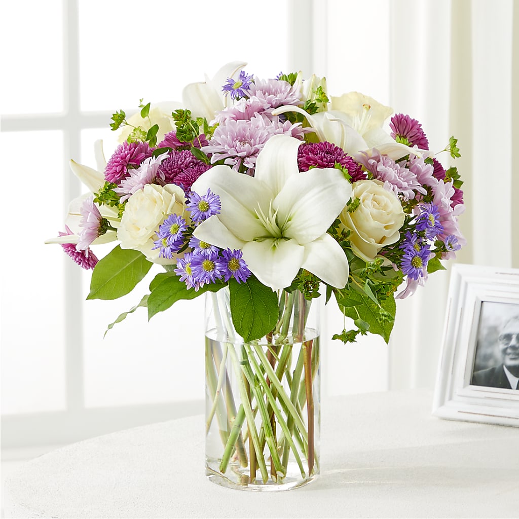 Wishing Peace Bouquet – South-east Flowers, Los Angeles CA