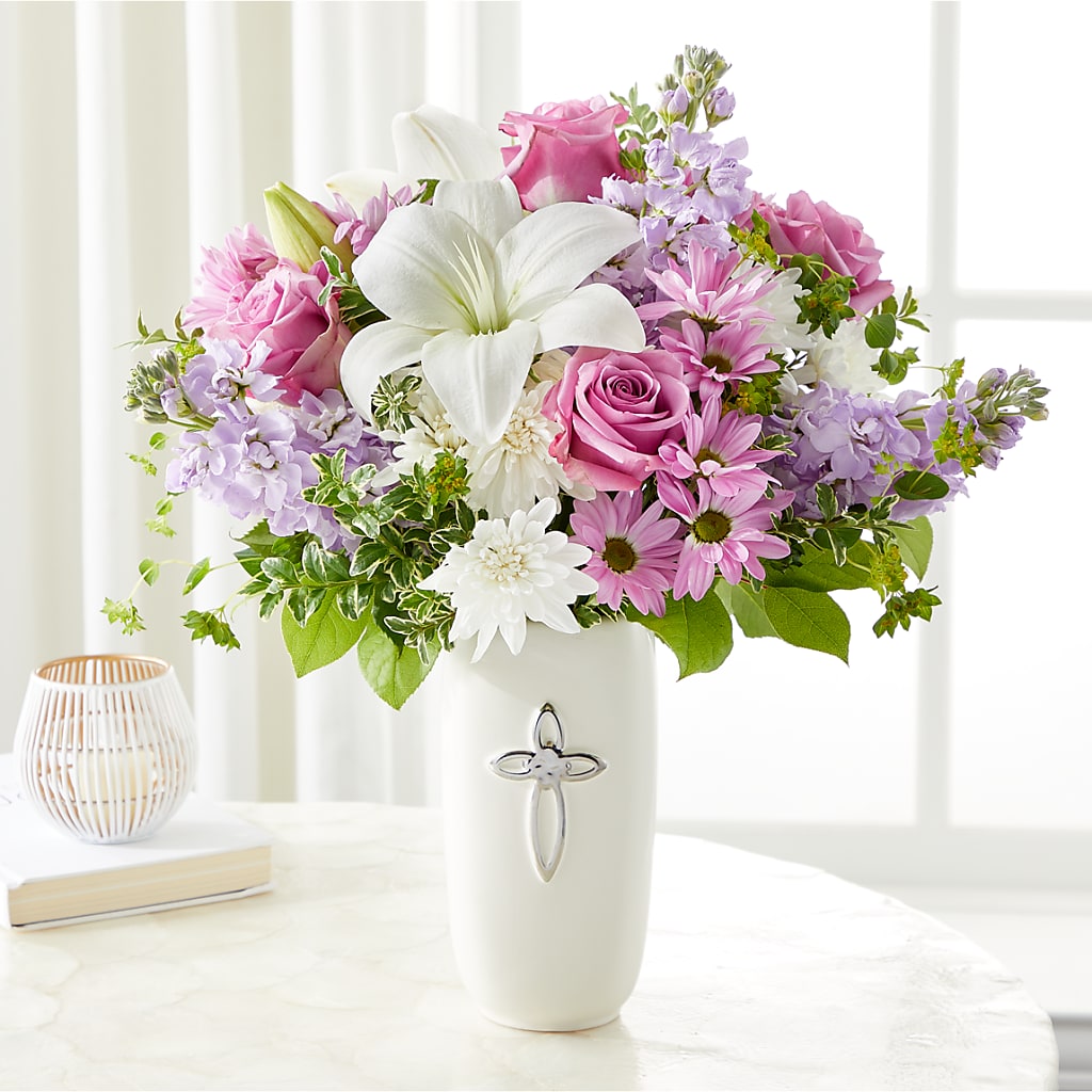 Sacred Space Bouquet – South-east Flowers, Los Angeles CA