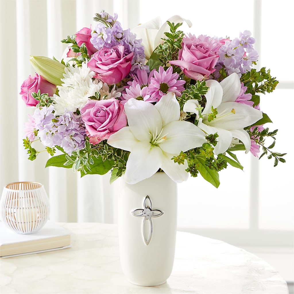 Sacred Space Bouquet – South-east Flowers, Los Angeles CA