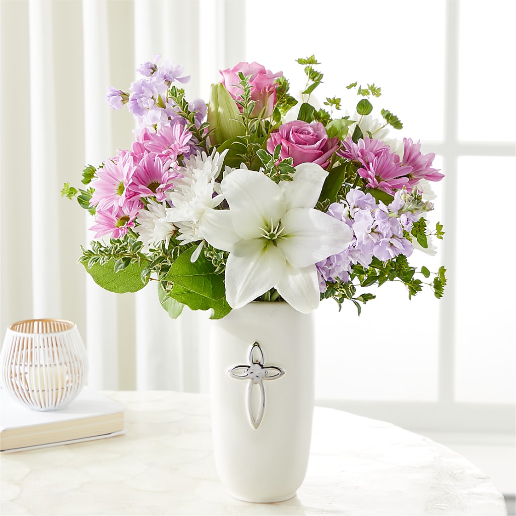 Sacred Space Bouquet – South-east Flowers, Los Angeles CA
