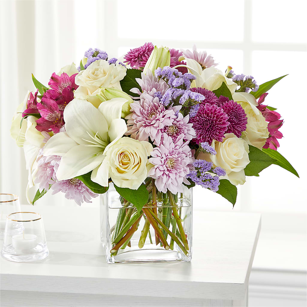 Cared For Bouquet – South-east Flowers, Los Angeles CA
