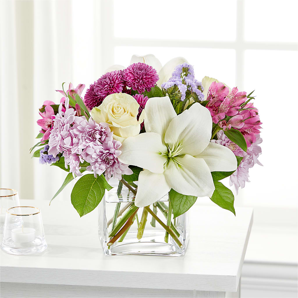 Cared For Bouquet – South-east Flowers, Los Angeles CA