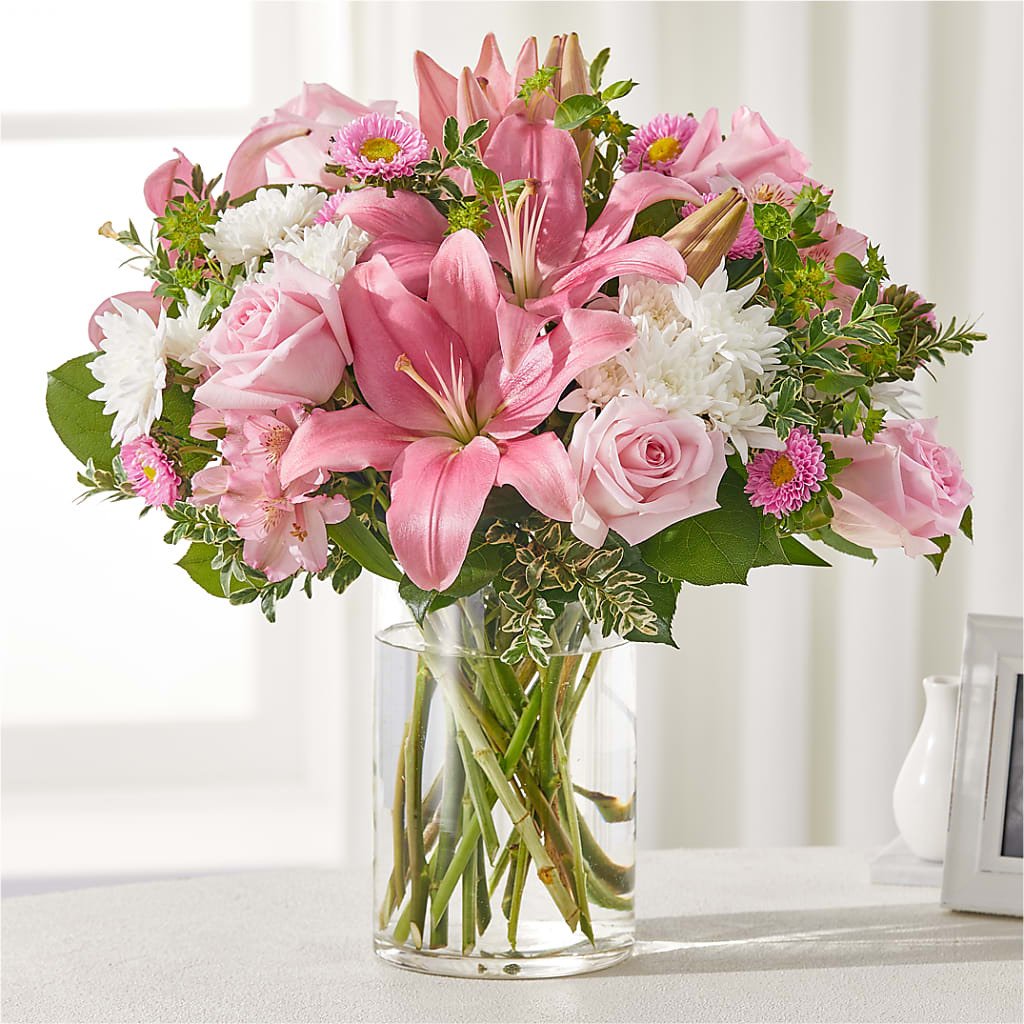 Healing Hug Bouquet – South-east Flowers, Los Angeles CA