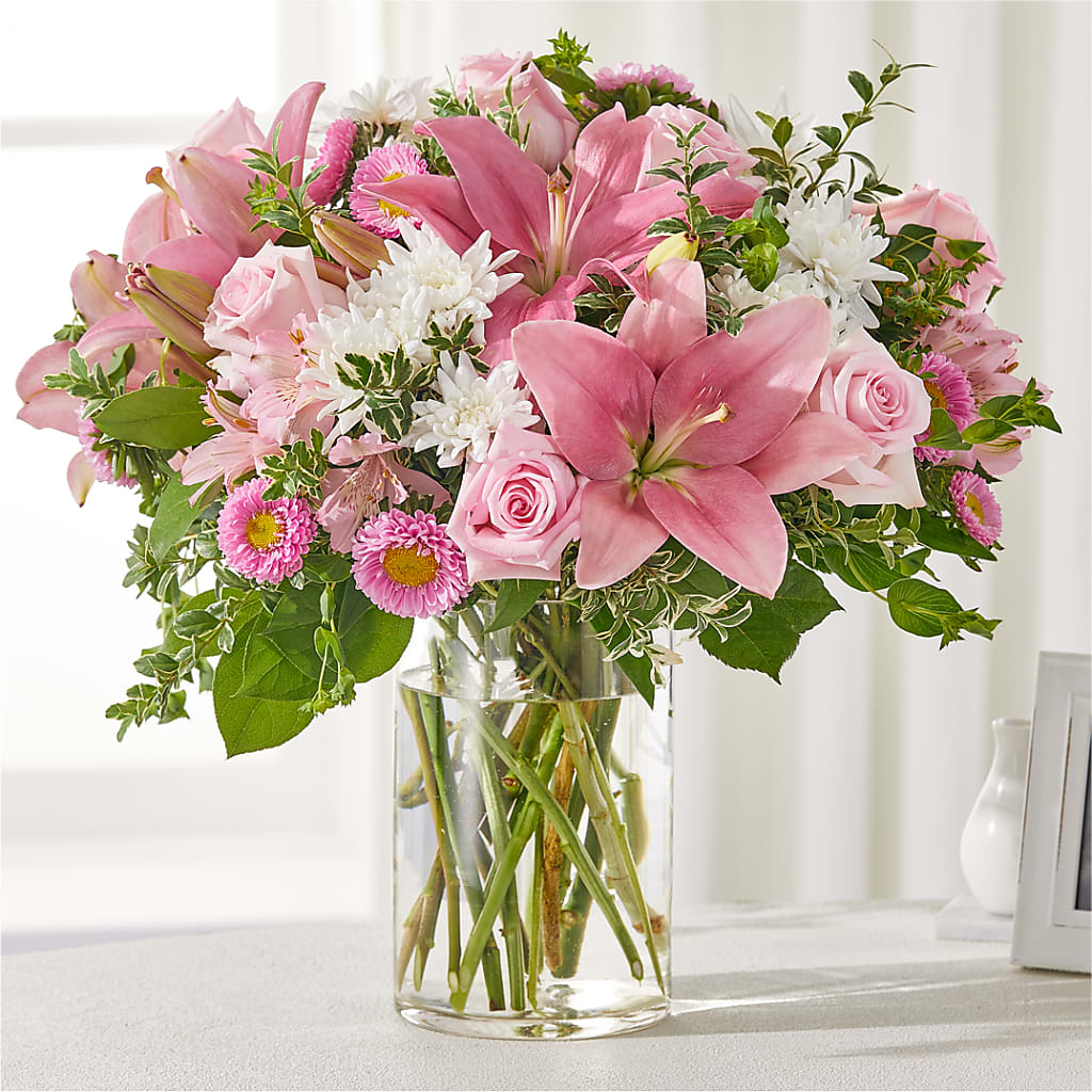 Healing Hug Bouquet – South-east Flowers, Los Angeles CA