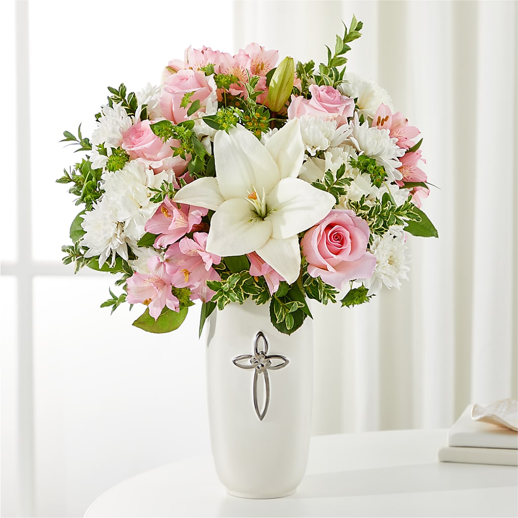Kindly Devoted Bouquet – South-east Flowers, Los Angeles CA