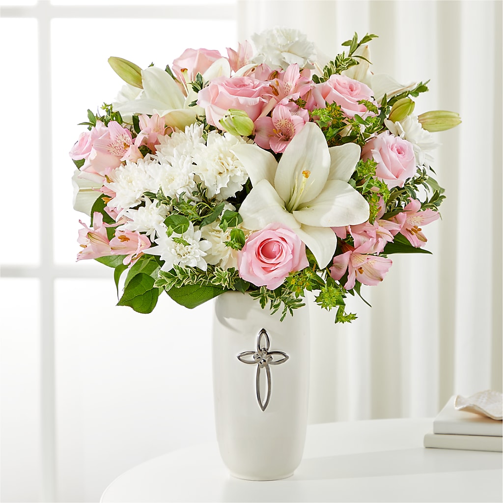 Kindly Devoted Bouquet – South-east Flowers, Los Angeles CA
