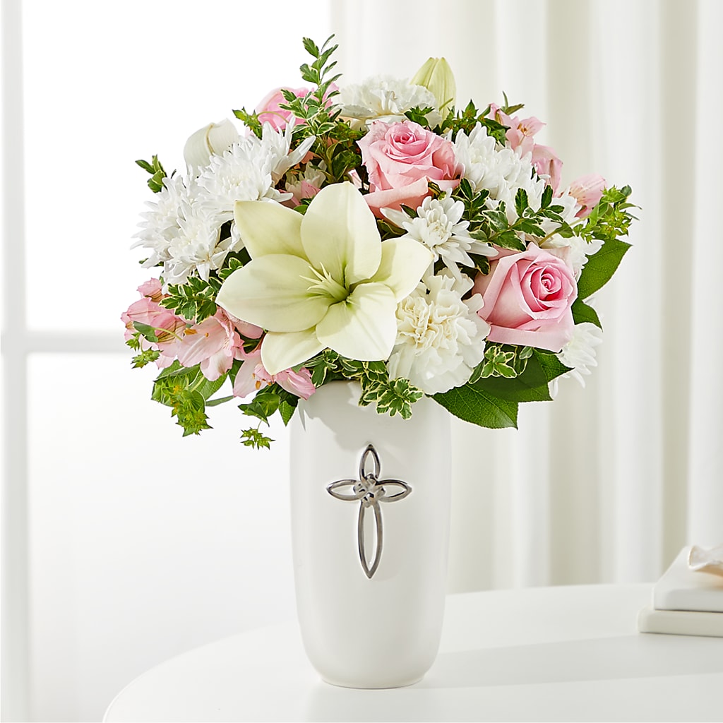 Kindly Devoted Bouquet – South-east Flowers, Los Angeles CA