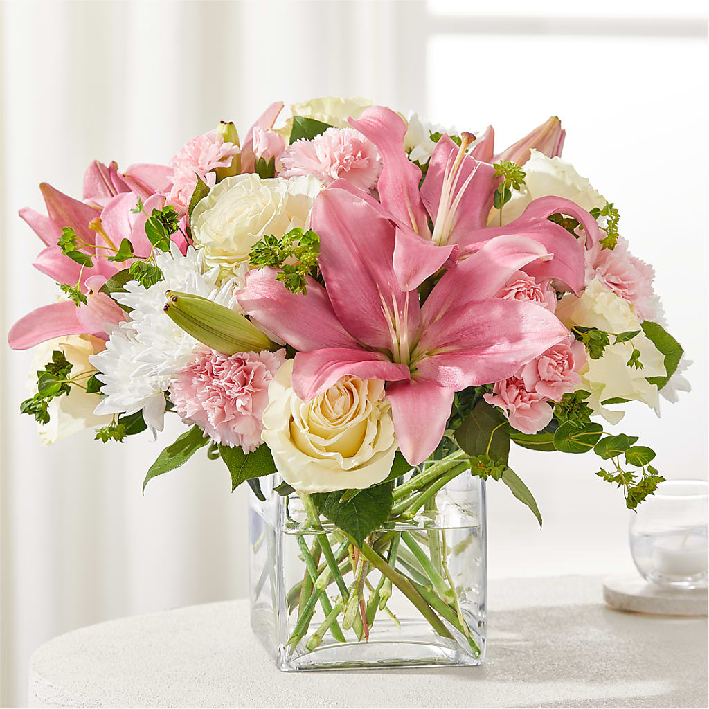 By Your Side Bouquet – South-east Flowers, Los Angeles CA