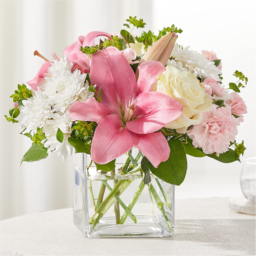 By Your Side Bouquet – South-east Flowers, Los Angeles CA