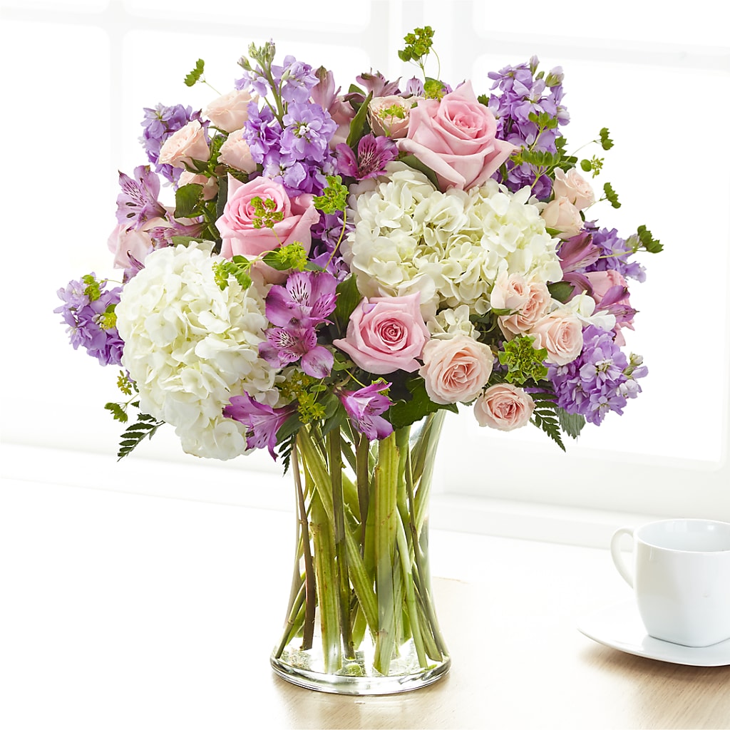 Shared Sentiment Bouquet – South-east Flowers, Los Angeles CA