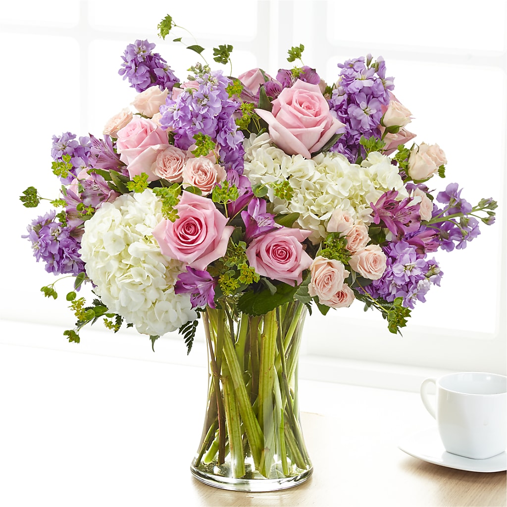 Shared Sentiment Bouquet – South-east Flowers, Los Angeles CA